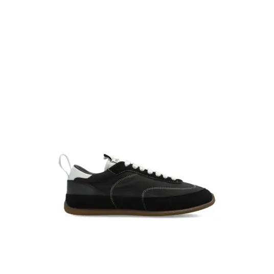 Alexander McQueen Dame Sko Svart 35 EU,