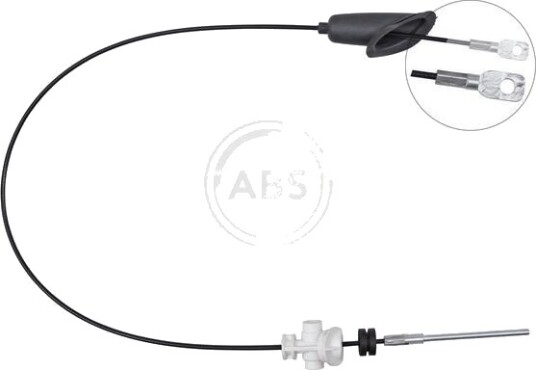 A.B.S. K14301 Tautrekk håndbremse