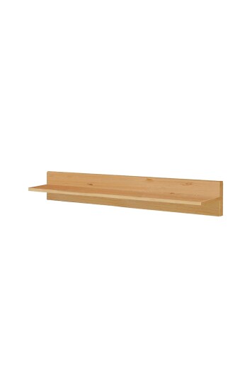Loft24Hylle Toscana Kit WideBrunVegghyller Loft24Hylle Toscana Kit WideBrunVegghyller