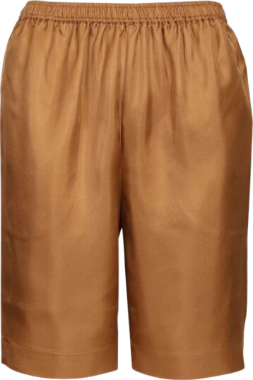 Loulou De Saison Dame Shorts Brun L, Loulou De Saison Dame Shorts Brun L,
