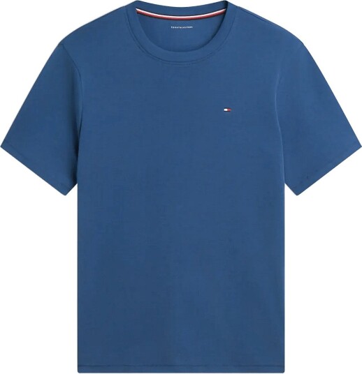 Tommy Hilfiger Ss Tee Blue XL