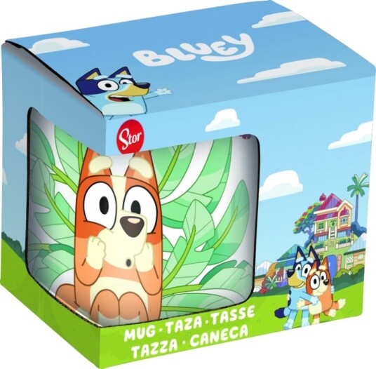 Bluey Bluey Stor Keramikkrus 236 ml 88051