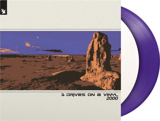 Three Drives On A Vinyl