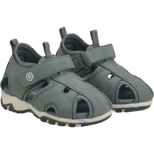 Color Kids Balsam Green Baby Sandaler m. Borrelås Stropp 28