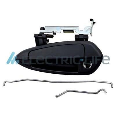 Dørhåndtak ELECTRIC LIFE ZR80679 Dørhåndtak ELECTRIC LIFE ZR80679