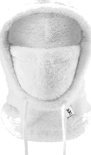 Usorteret Qunature Arctic Velvet Ski Balaclava Størrelse M Hvit Usorteret Qunature Arctic Velvet Ski Balaclava Størrelse M Hvit