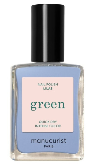 Manucurist Green Nail Polish Lilas 15ml
