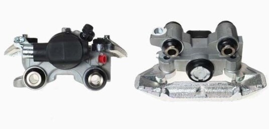 Bremsecaliper BUDWEG CALIPER 341086 Bremsecaliper BUDWEG CALIPER 341086