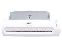 Olympia A 396 Plus - Laminator - varm- eller kaldlaminator - pung - 33 cm Olympia A 396 Plus - Laminator - varm- eller kaldlaminator - pung - 33 cm