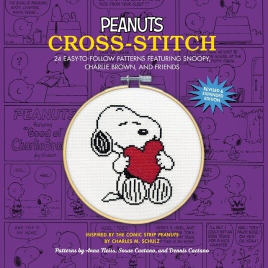 Peanuts Cross Stitch Peanuts Cross Stitch