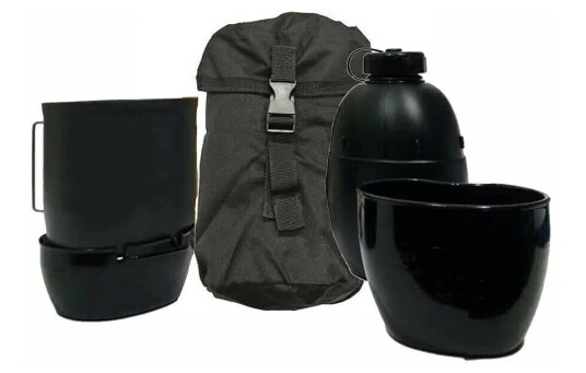 BCB Crusader Multifuel Kokesystem - Svart BCB Crusader Multifuel Kokesystem - Svart