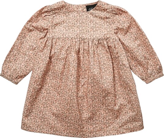 Petit By Sofie Schnoor Kjole Misty Rose m. Trykk Sofie Schnoor 74 Kjole Rosa