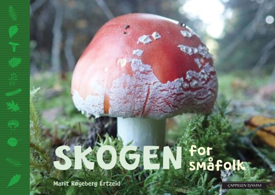 Skogen For Småfolk Av Marit Røgeberg Ertzeid