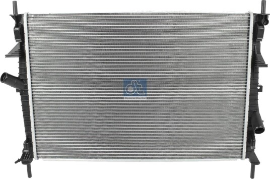 DT Spare Parts 13.42103 Radiator motorkjøling