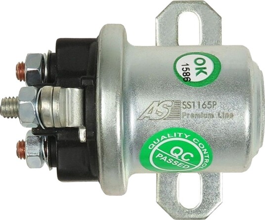 Innslag, starter AS-PL SS1165P