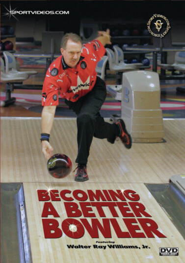 Become A Better Bowler (walter Ray Williams) DVD