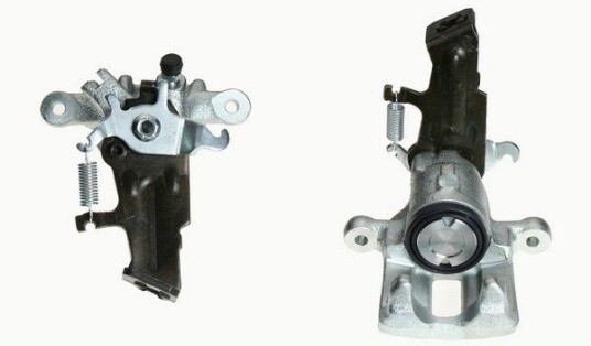 Bremsecaliper BUDWEG CALIPER 343316 Bremsecaliper BUDWEG CALIPER 343316