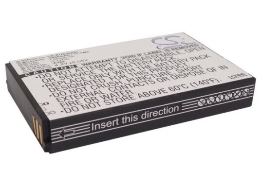 Runbo X5 batteri (3000 mAh 3.7 V)