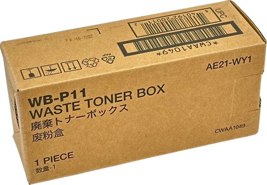 Konica Minolta Avfallstoner Beholder WB-P11 Konica Minolta Avfallstoner Beholder WB-P11