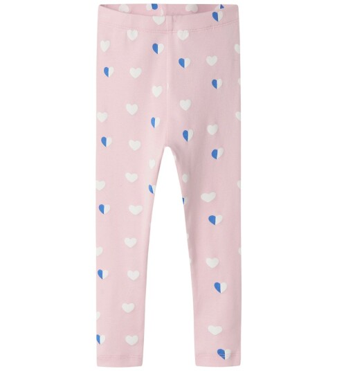 name it Nmfledabbu Xsl Legging Pink 86
