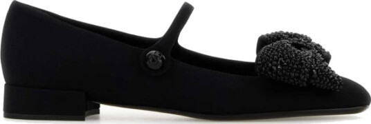 Valentino Garavani Dame Sko Svart 38 1/2 EU,