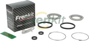 FRENKIT 663807 Reparasjonssett, bremsecaliper