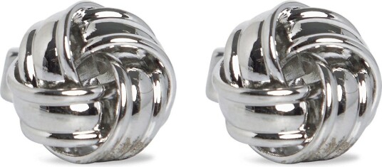 BOSS B-Knot2-Cuf - SILVER - One Size