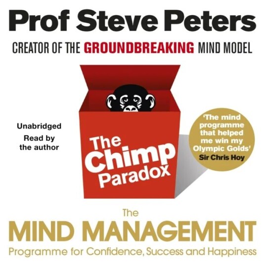 The Chimp Paradox av Prof Steve Peters