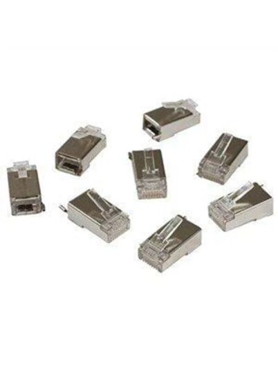 RJ45 Connector STP - 100-pack RJ45 Connector STP - 100-pack