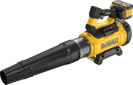 Løvblåser DCMBL777X1 QW DeWalt med batteri og lader