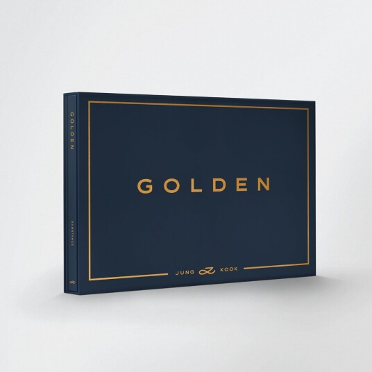 Jungkook (BTS)  Golden (Substance)  CD