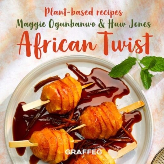 African Twist Av Maggie Ogunbanwo