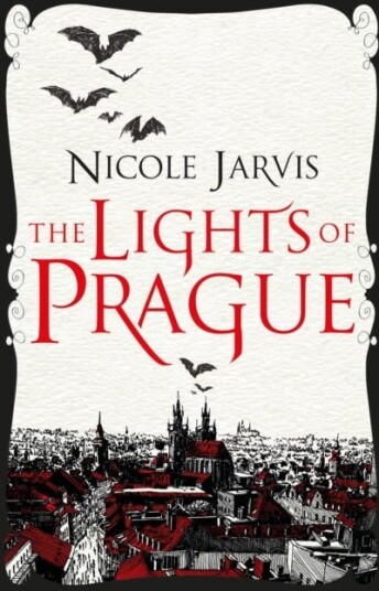 The Lights Of Prague Av Nicole Jarvis