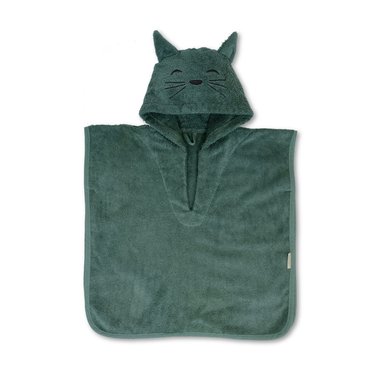 nuuroo Adelin Badeponcho med teblad