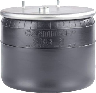 Luftbelg fjæring CONTITECH AIR SPRING 836 N P11