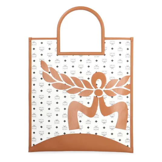 MCM Dame Vesker Flerfarget ONE SIZE, MCM Dame Vesker Flerfarget ONE SIZE,