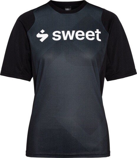 Sweet Protection Women"s Hunter II Trail T Shirt Black XS