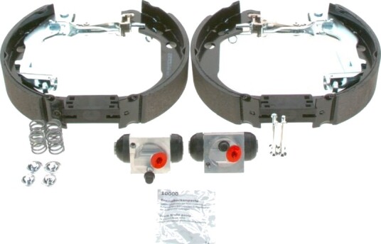 Bremsesko sett BOSCH 0 204 114 684 Bremsesko sett BOSCH 0 204 114 684