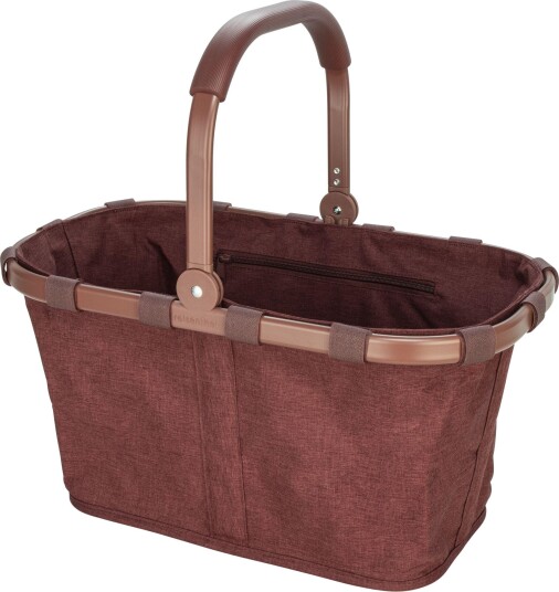 Reisenthel Twist Handlekurv - 22L - Maroon Reisenthel Twist Handlekurv - 22L - Maroon