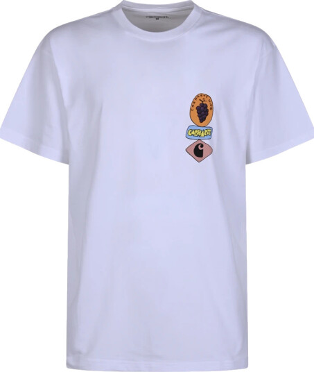 Carhartt Wip Herre Topper Hvit L,