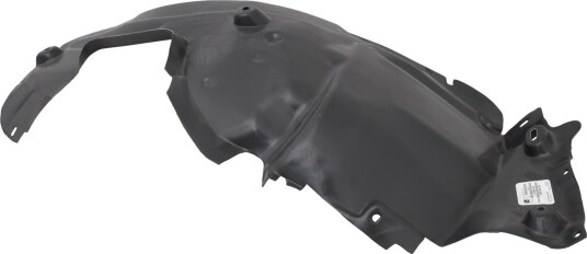 Innerskjerm plastikk DIEDERICHS 1265016 Innerskjerm plastikk DIEDERICHS 1265016