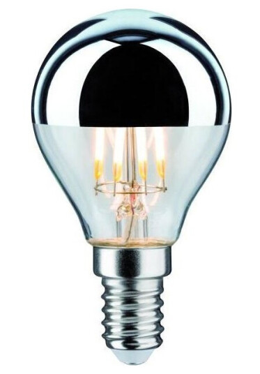 Paulmann 286.67 4,8 W 38 E14 440 Lm 15000 Timer Varm Hvit Paulmann 286.67 4,8 W 38 E14 440 Lm 15000 Timer Varm Hvit