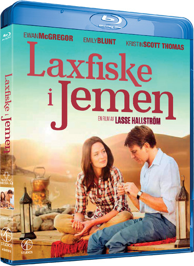 Laksefiske I Jemen (2011) (Blu-ray) Laksefiske I Jemen (2011) (Blu-ray)