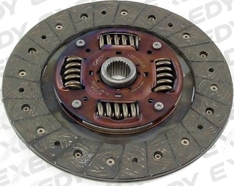 Clutchplate EXEDY ISD104US Clutchplate EXEDY ISD104US