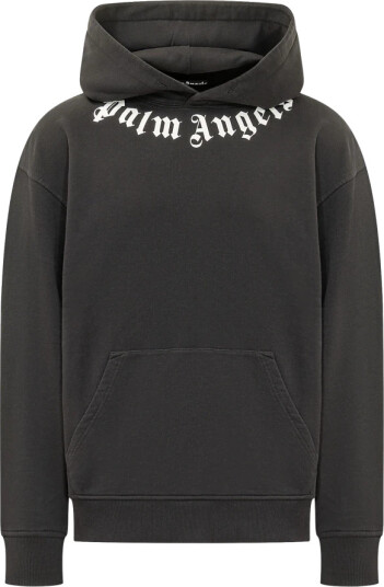 Palm Angels Herre Gensere & Hettegensere Svart L,