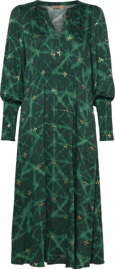 Culture Cubiam Dittemarie Dress Green S Culture Cubiam Dittemarie Dress Green S
