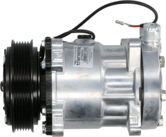 AC kompressor THERMOTEC KTT090296