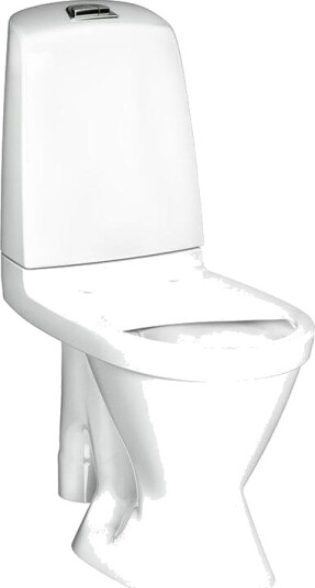 GUSTAVSBERG NAUTIC 1591 TOALETT M/HYGIENIC FLUSH