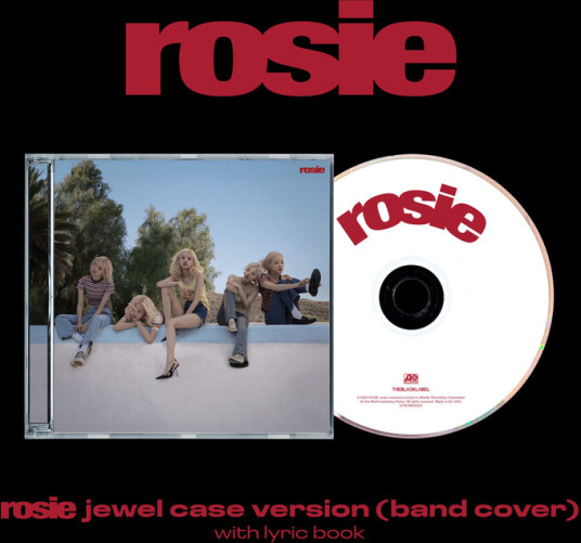 Rose Rosie CD