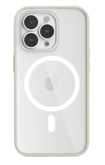 Woodcessories Eco647, Etui, Apple, Iphone 14 Pro Max, 17 Cm (6.7"), Gjennomsiktig